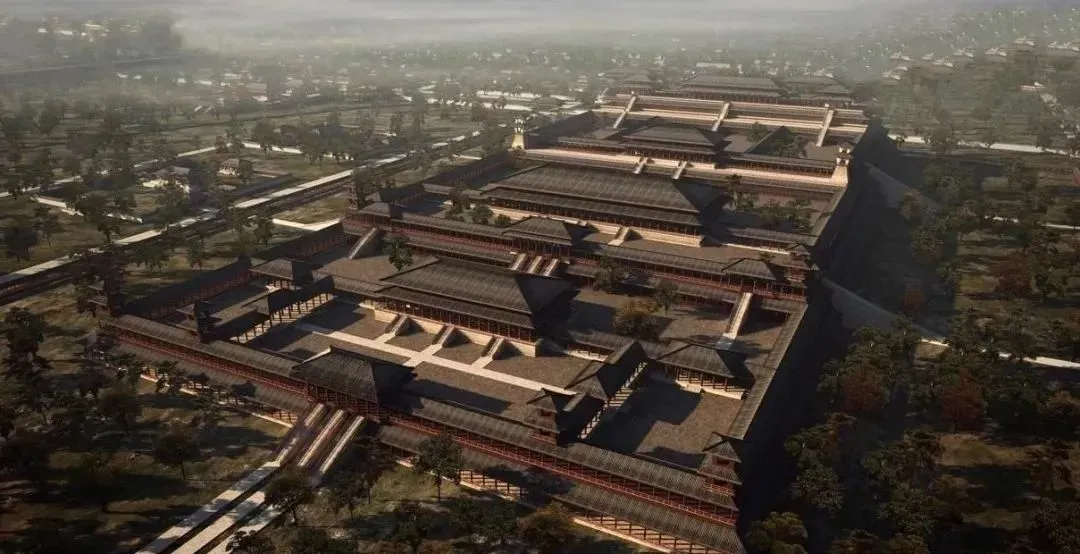 夏華江山·長安之主